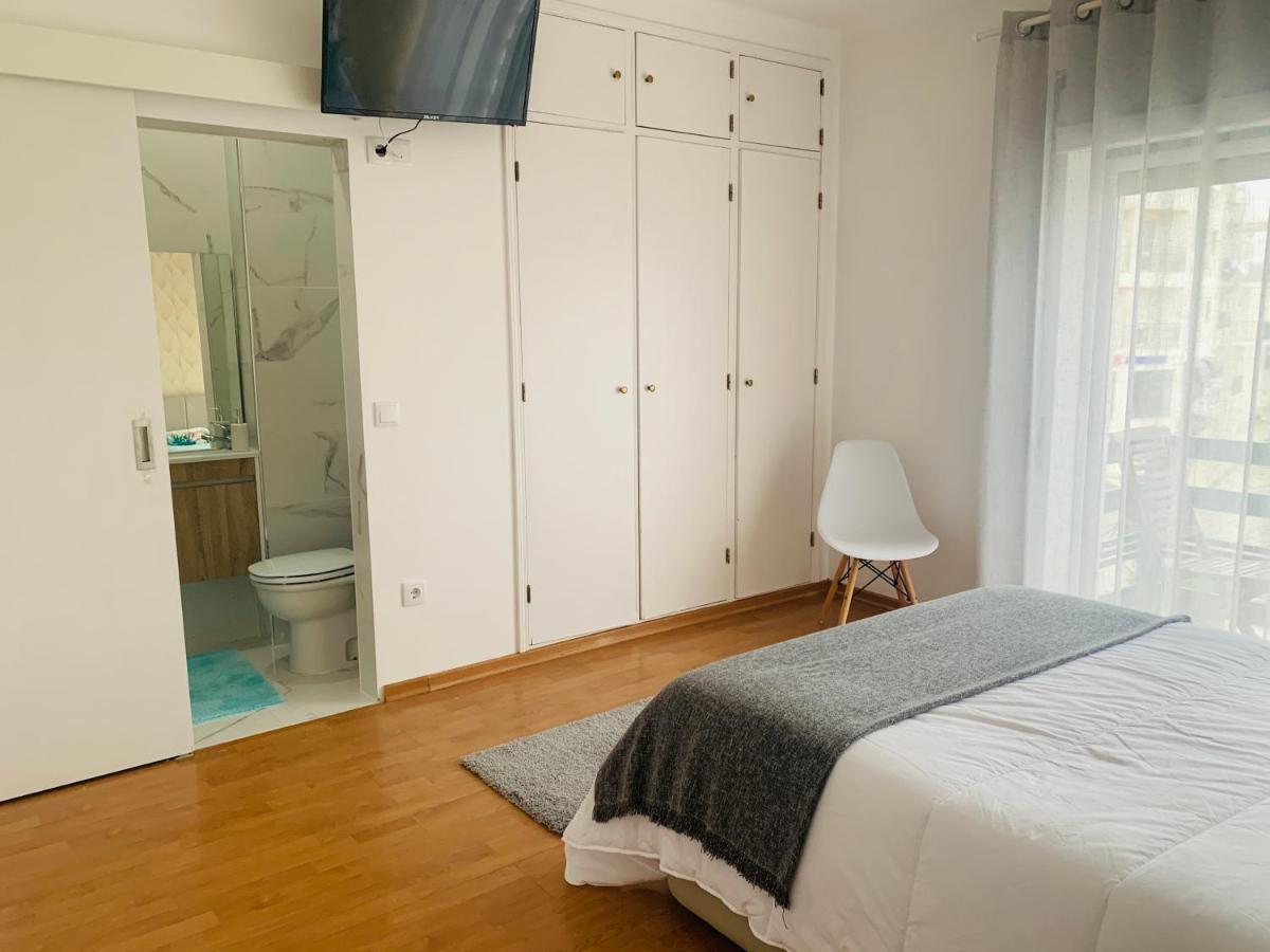 Casa Mr Lägenhet Nazaré Exteriör bild
