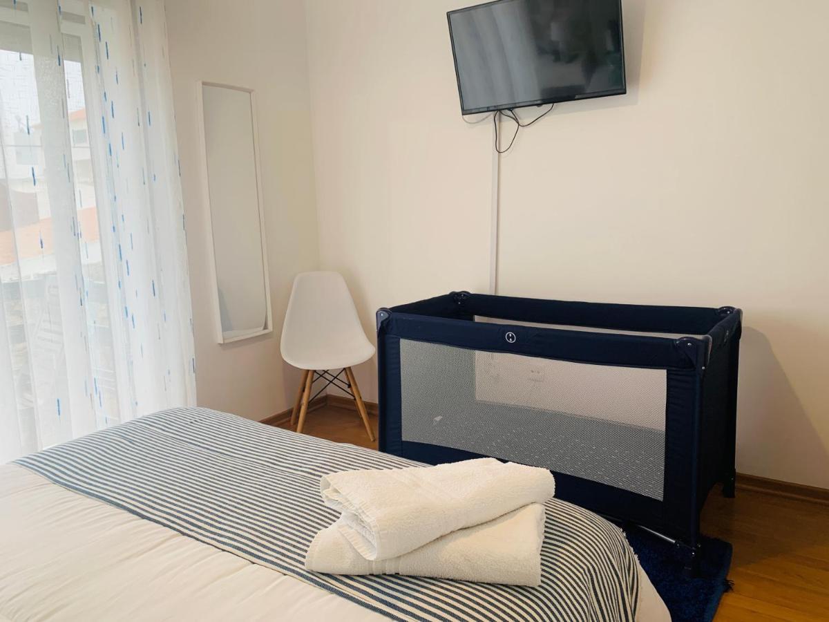 Casa Mr Lägenhet Nazaré Exteriör bild